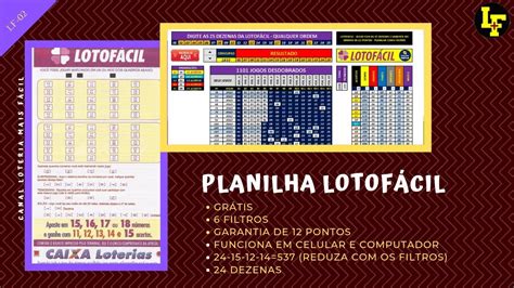 conferir jogos da lotofácil